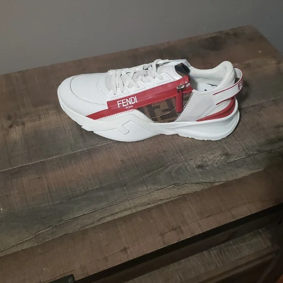 【フェンディ】 Trainers スニーカー Fendi Sneakers